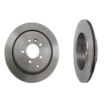 Eurospare SDB 000646 Disc Brake Rotor For for Land Rover - Image 1 of 4