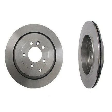 Eurospare SDB 000646 Disc Brake Rotor For for Land Rover - Image 1 of 4