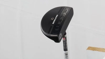 Wilson Staff Infinite South Side Black 35" Putter Excellent Rh 12828694 - Image 1 of 4
