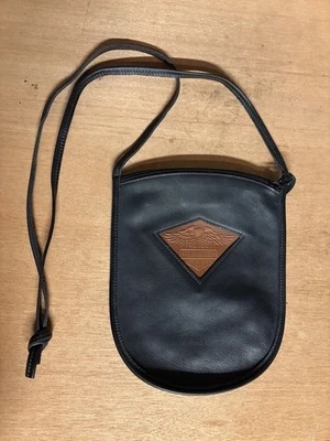 Harley Davidson Oficial Cuero Bolso Bandolera/Hombro Cartera Bolso Bolsillo Nuevo Foto 1 de 4