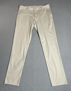 Rhone Commuter Hose Herren 34 Slim Fit Performance Stretch Reise Freizeit Arbeit - Bild 1 von 21