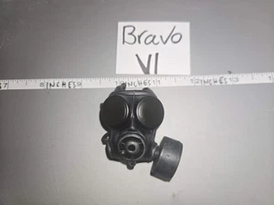 Gasmaske der Neuzeit im Maßstab 1:6 - Bild 1 von 1