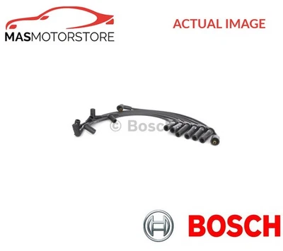 IGNITION CABLE SET LEADS KIT BOSCH 0 986 357 248 P NEW OE REPLACEMENT - Image 1 of 4