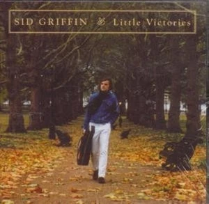 Sid Griffin Little Victories CD Reino Unido Prima 1997 - Sellado SID007 - Imagen 1 de 3