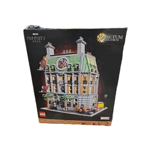 LEGO Super Heroes: Sanctum Sanctorum (76218) RETIRED Factory Sealed New  - Picture 1 of 5