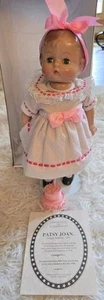 Muñeca Patsy Joan Effanbee 1996 Reproducción Feliz Cumpleaños - Imagen 1 de 7