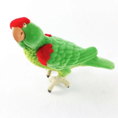 American Girl Doll Cecile Parrot & Games Accessory Pet BIrd Cochon Flocked Toy - Image 1 of 4