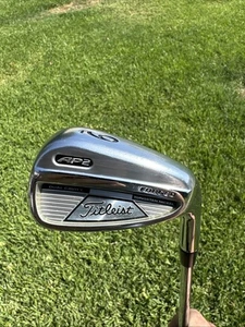 Titleist AP2 Forged 9-Iron Dual Cavity Tungsten Nickel R-Flex Project X Steel RH - Picture 1 of 11