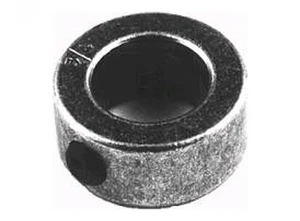 LOCK COLLAR 5/8" W/ SET SCREW MTD 711-0169 GOKARTS MINI BIKES LAWNMOWERS ETC 467 - Picture 1 of 1