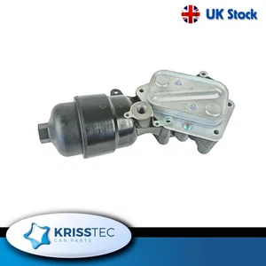 Oil Cooler Filter Housing  for LFA ROMEO MiTo 55225515 0.9 TwinAir - Picture 1 of 7