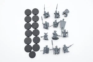 Infernal Cohort [x11] Helsmiths of Hashut [Warhammer Age of Sigmar] Assembled - Bild 1 von 2