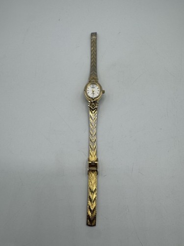 Orologio Donna Sarah Coventry Supreme LSS023 Tono Oro Quadrante Diamante Funzionante