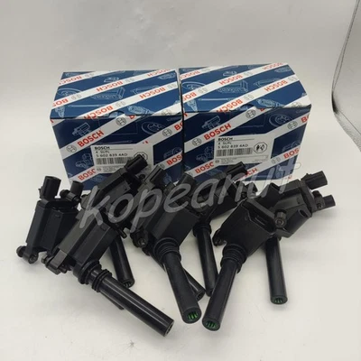 Bobinas de encendido 8X 56028394AD UF378 para Bosch Magnum Durango Dodge Ram 1500 5,7 L Foto 1 de 4