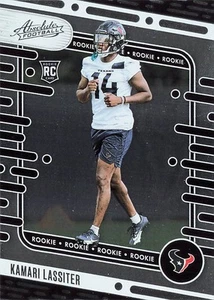 2024 Panini Absolute #142 Kamari Lassiter Retail - Picture 1 of 2