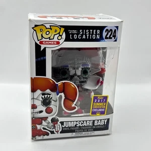 Funko Pop! Vinyl: Five Nights at Freddy's Jumpscare Baby #224 Box beschädigt - Bild 1 von 10