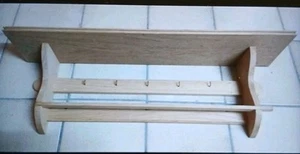 Handtuchhalter Bauernhaus Stil - Bild 1 von 3