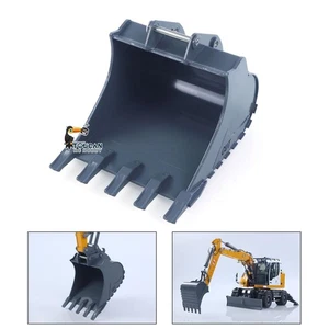 1/14 Metalleimer für 914 RC Hydraulikbagger Funksteuerung Bagger Teile - Bild 1 von 5