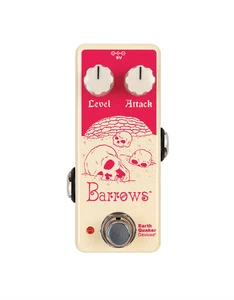EarthQuaker Devices Barrows Fuzz Attacker Pedale - Nuovo! - Foto 1 di 7