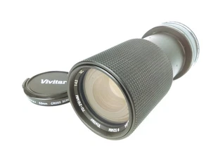Canon EOS DSLR Fit EF 70-210mm Telephoto Macro Zoom Lens for Canon EOS Cameras - Picture 1 of 11