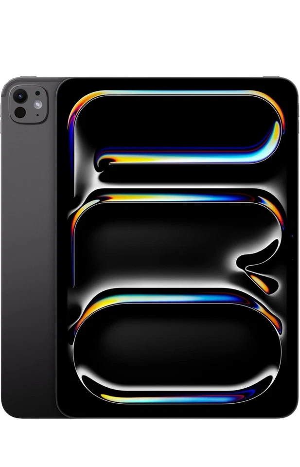 Apple iPad Pro 11-inch (M4) A2836 256 GB, Wi-Fi, 11 in - Space Black
