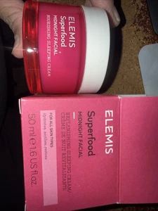 Elemis Superfood Midnight Facial 50 ml - Brandneu im Karton - Bild 1 von 3