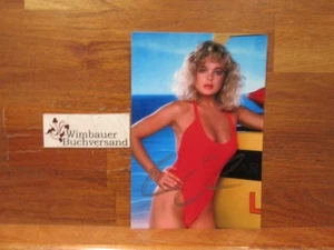 Autograph Erika Eleniak Baywatch Playmate Actress /// Autogramm Autograph signie - Picture 1 of 3