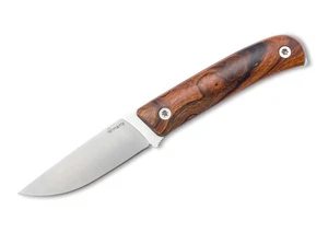 MANLY Patriot RWL34 Desert Ironwood Full-Tang Outdoor-Messer Holzgriff - 02ML030 - Bild 1 von 6