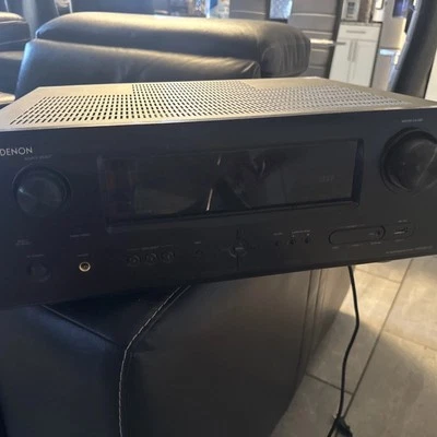 Denon AVR 2311CI 7.1 Channel 135 Watt Receiver - Image 1 of 4