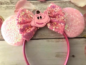Inside Out 2 Minnie Mouse Ohren Stirnband - Bing Bong Disneyland - Disney World - Bild 1 von 2