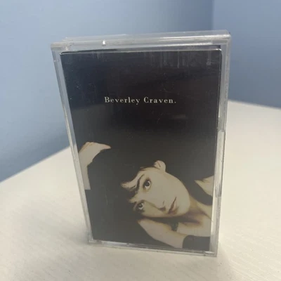 Beverley Craven - Self Titled - Cassette Tape 1990 - Image 1 of 4