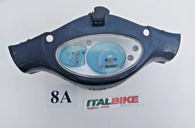 Strumentazione Contachilometri Aprilia Scarabeo 100 2T - Immagine 1 di 4