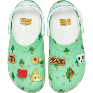 Crocs Animal Crossing Platform Clog Animal Crossing: New Horizons - Picture 1 of 14