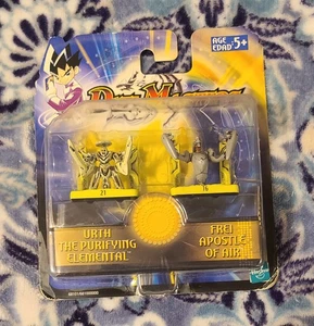 Duel Masters "Urth the Purifying Elemental Frei Apostle of Air Hasbro" 2003 New - Picture 1 of 11