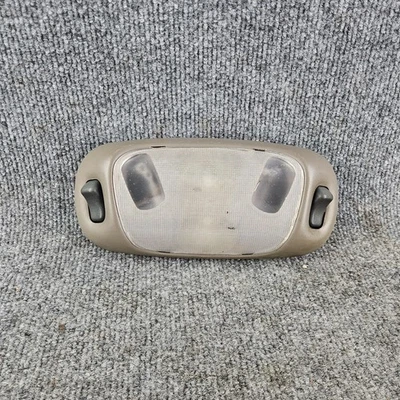 1997-2003 Ford F150 F250 F350 Excursion Mustang cúpula leve OEM cinza - Imagem 1 de 4