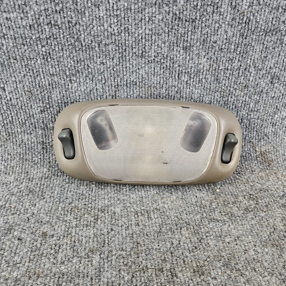 Ford F150 F250 F350 Excursion Mustang 1997-2003 domo claro OEM gris Foto 1 de 4