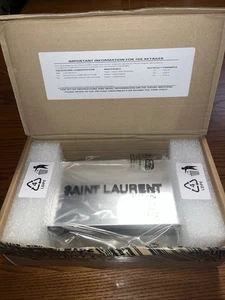 New SAINT LAURENT Stand Institutional Micro Elements Display Sunglass/Eyeglasses - Picture 1 of 15