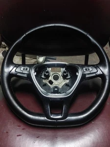 VOLANTE ORIGINALE VOLKSWAGEN TIGUAN SERIE 1600 DIESEL - Foto 1 di 2