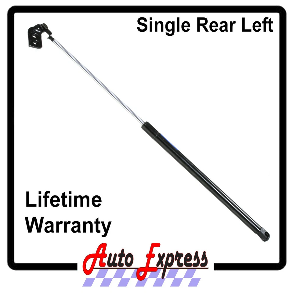 1 Nuevo Soporte Elevador de Escotilla Trasero Izquierdo Puntal Prop Rod Escort Tracer Foto 1 de 1