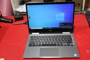 Dell Inspiron 7373 Core i7-8550U 1.80 GHz 16GB RAM 256GB SSD Win 10 Pro - Picture 1 of 5