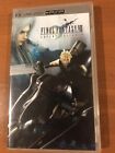 Final Fantasy VII: Advent Children complete in box (PLAYSTATION PSP UMD, 2006)