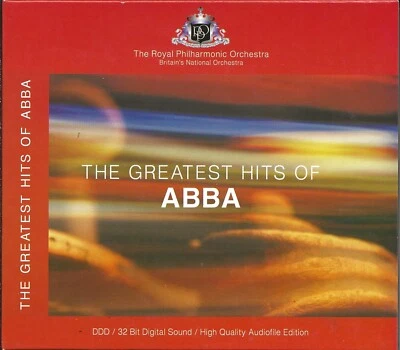 ROYAL PHILHARMONIC ORCHESTRA - The Greatest Hits Of ABBA (IMC, Germany) - Image 1 of 2