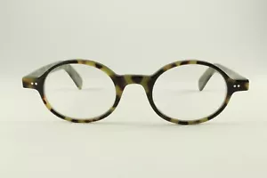 Autentici Occhiali Oliva Morgenthal Frederics TRU COL 206 47 mm tartaruga Francia - Foto 1 di 5