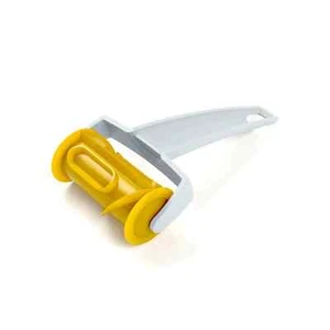 BETTY BOSSI Croissant Roller Croissants Teigroller Kunststoff Snacks Gelb NEU - Bild 1 von 7