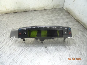 2019 LEXUS CT200H CVT MK1 FL2 5DRS HATCHHEATER CONTROL UNIT *5741 - Picture 1 of 13