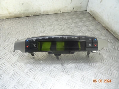 2019 LEXUS CT200H CVT MK1 FL2 5DRS HATCHHEATER CONTROL UNIT *5741 - Image 1 of 4