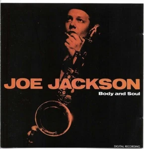 Joe Jackson - Body And Soul (CD 1984) - Picture 1 of 3