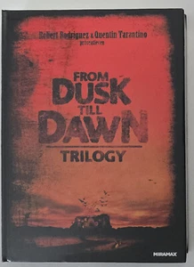From Dusk Till Dawn 1-3 Limited Mediabook Edition NEU OVP - Bild 1 von 2