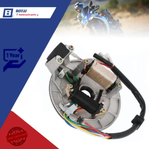 Kick Start Magneto Flywheel Stator Plate 90cc 110cc 125cc PIT PRO Dirt Bike - Picture 1 of 12