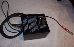 BAXTER 6060 BATTERIE ELIMINATOR - Bild 1 von 1