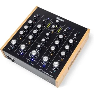 Headliner 4 Channel analog rotary DJ mixer with built-in Filter - Picture 1 of 7